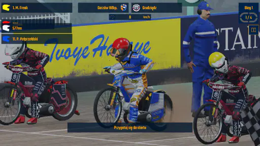 Speedway Challenge 2026
