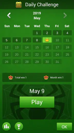 Spider Solitaire - Card Games