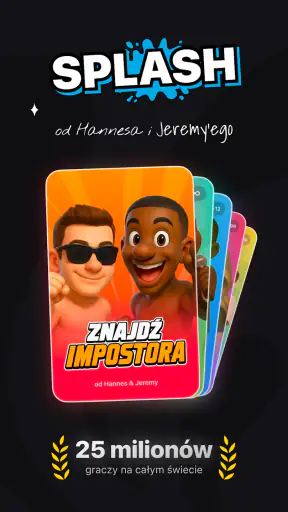 Splash - Gry imprezowe