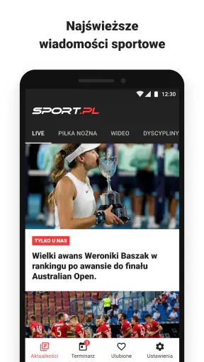 Sport.pl LIVE - wyniki na żywo