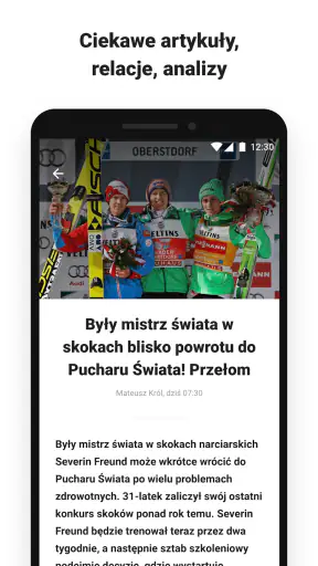 Sport.pl LIVE - wyniki na żywo