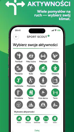 Sport Scout