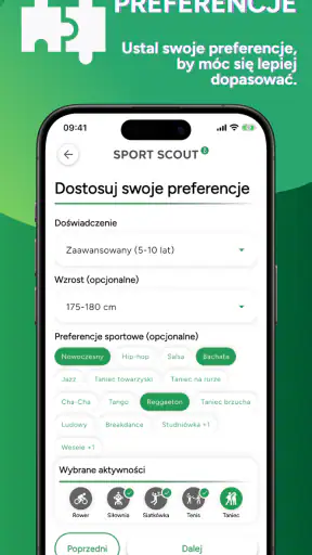 Sport Scout