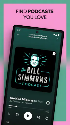 Spotify: muzyka i podcasty