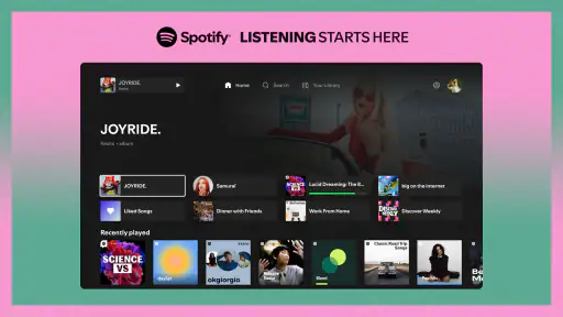 Spotify - Muzyka i podcasty