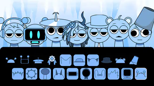 Sprunki Beat: Full Mod Music