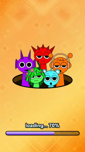 Sprunki Beat: Full Mod Music