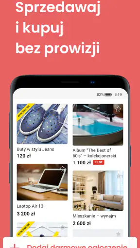Sprzedajemy.pl – ogłoszenia