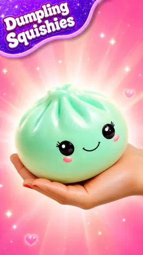 Squishy Magic: Zabawki ASMR