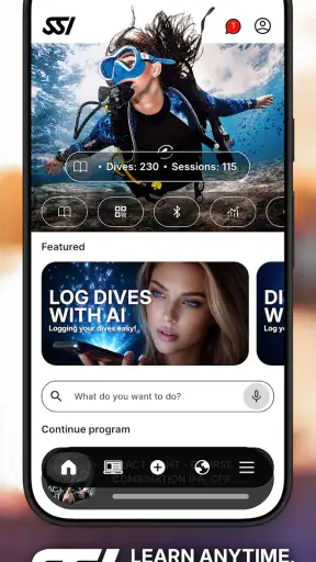 SSI App - Education and Fun