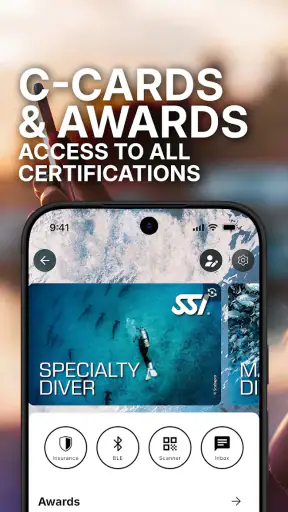 SSI App - Education and Fun