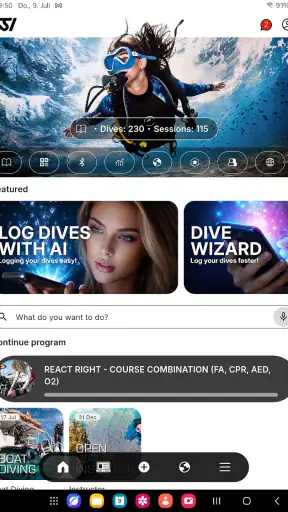 SSI App - Education and Fun