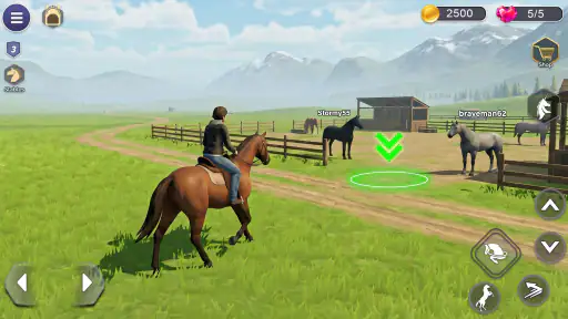 Stable horse Care: Dream Ranch
