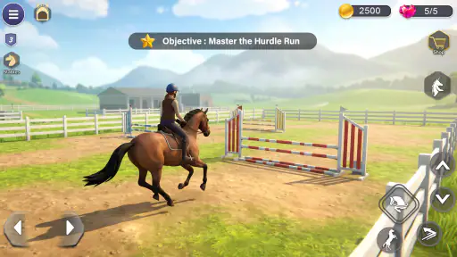 Stable horse Care: Dream Ranch