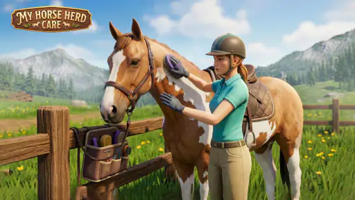 Stable horse Care: Dream Ranch