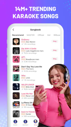 StarMaker: Sing Karaoke Songs