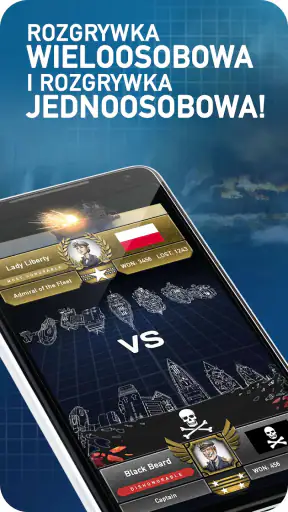Statki - Okręty - Fleet Battle