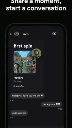 stats.fm for Spotify