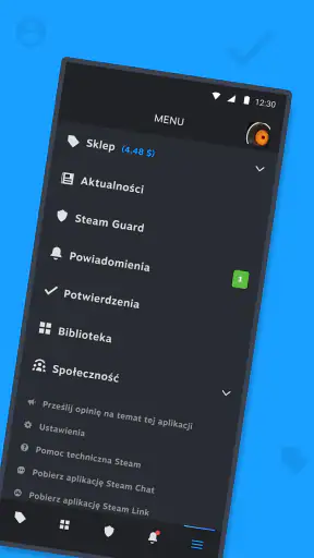 Steam