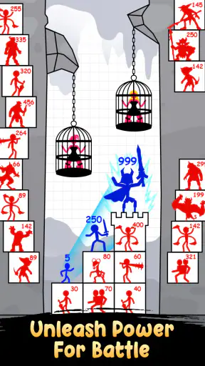 Stick Hero: Tower Defense