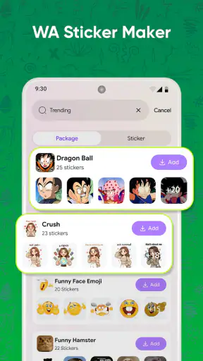 Stickki: WA Sticker Maker App