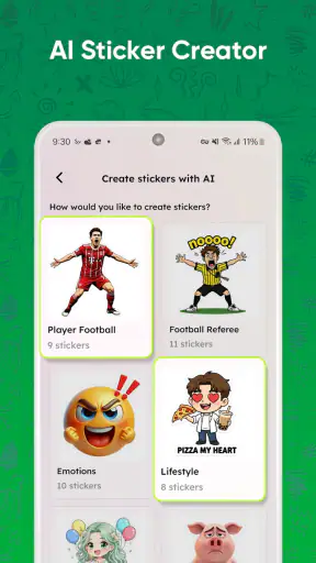 Stickki: WA Sticker Maker App