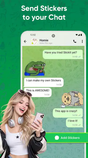 Stickki: WA Sticker Maker App