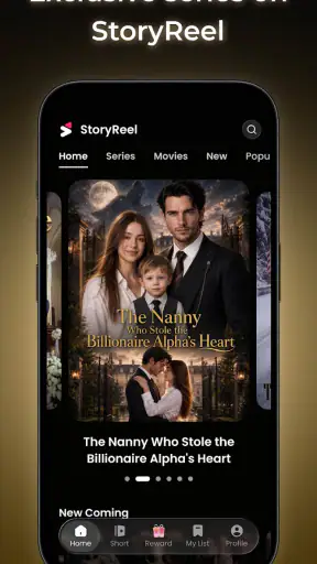 StoryReel: Drama Shorts & TV
