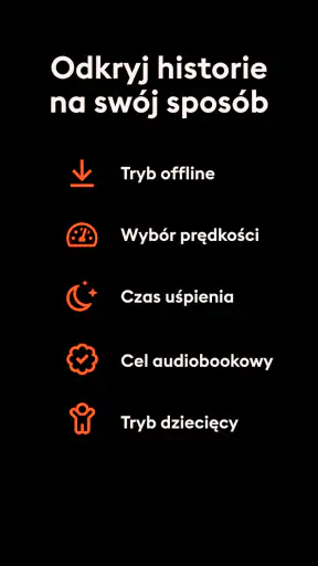 Storytel: Audiobooki i książki