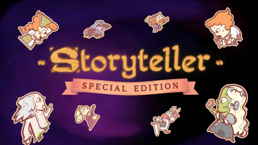 Storyteller