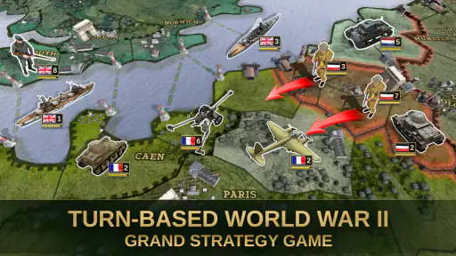 Strategy & Tactics 2: WW2 TBS