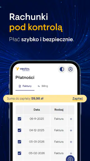 Strefa Klienta Vectra