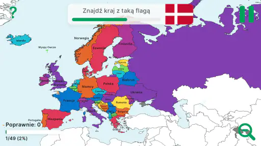 StudyGe-Quiz z geografii