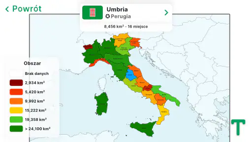 StudyGe-Quiz z geografii