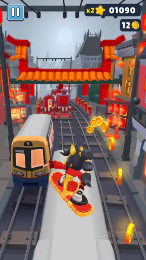 Subway Surfers