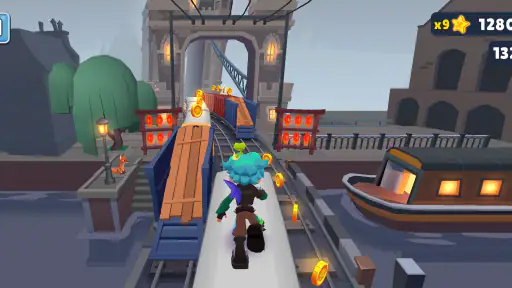Subway Surfers