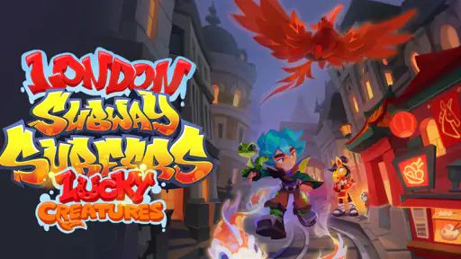 Subway Surfers
