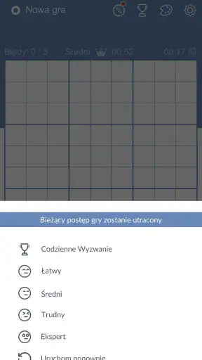 Sudoku - puzzle sudoku