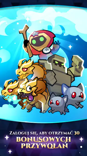 Summoner Greed: Idle AFK Tower