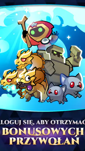 Summoner Greed: Idle AFK Tower