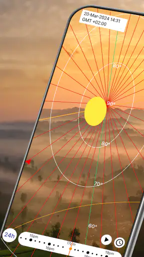 Sun Locator - Position Seeker