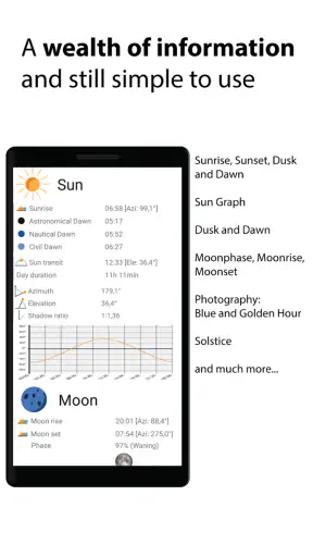 Sun Locator - Position Seeker