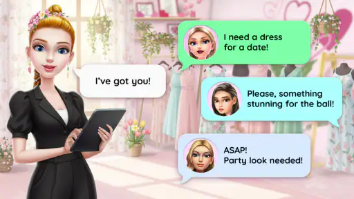 Super Stylist Fashion Makeover