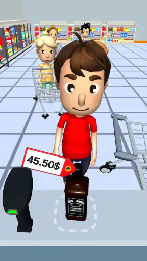 Supermarket: Shop Manager 3D