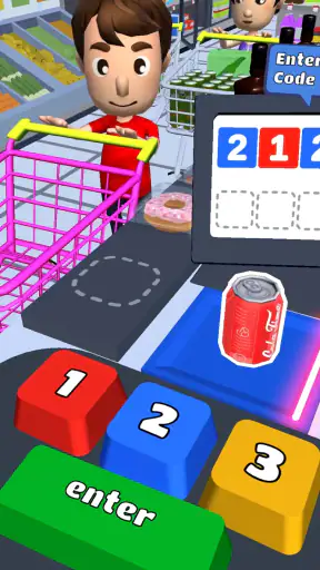 Supermarket: Shop Manager 3D