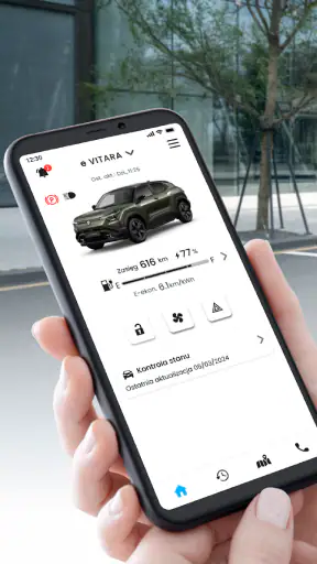 SUZUKI CONNECT