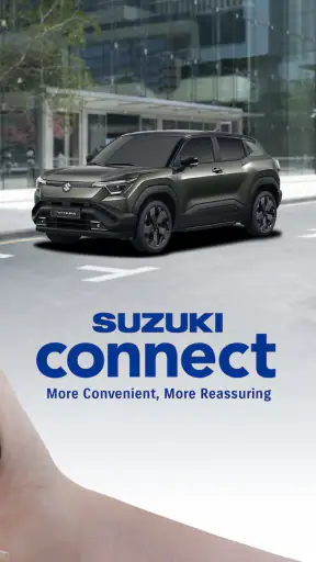 SUZUKI CONNECT