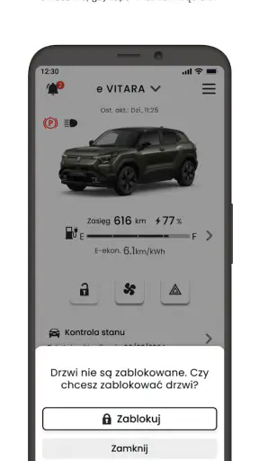 SUZUKI CONNECT