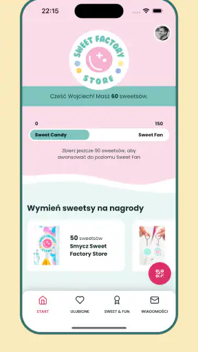 Sweet Factory Store