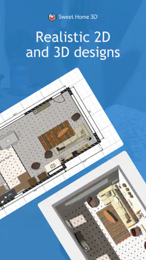 Sweet Home 3D: Plan your house